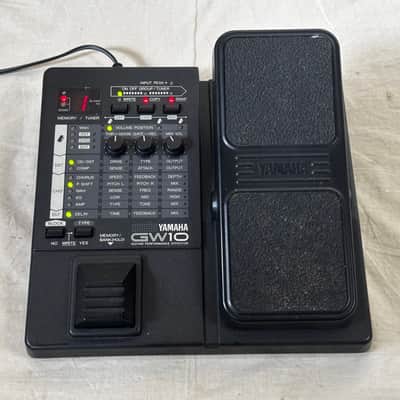 Yamaha GW10 Guitar Performance Effector w/ power supply image 2