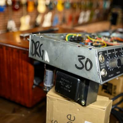 Mesa Boogie Mark III Simul-Class 3-Channel 75-Watt Guitar Amp Head 1985 - Black Stripe image 8
