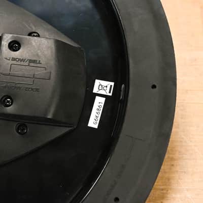 Roland CY-14C V-Cymbal 14" Crash CG0131Q image 5