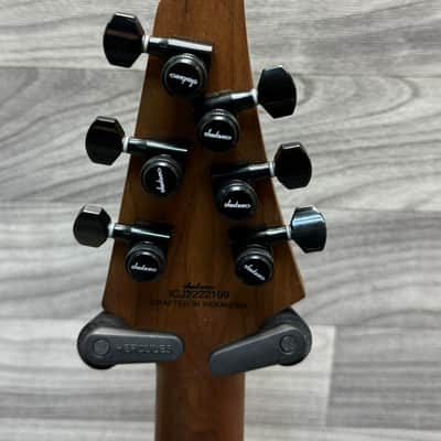 Jackson Pro Misha Mansoor ET6 EverTune Electric Guitar image 8