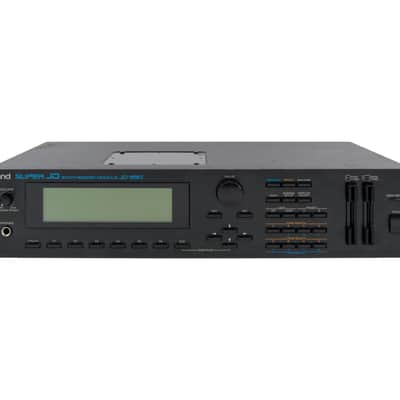 Roland JD-990 Super JD Multi-Timbral Digital Synthesizer
