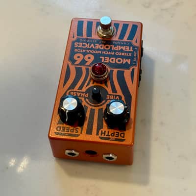 Templodevices Model 66 2020s - Orange image 2