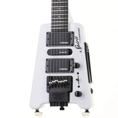 Spirit by Steinberger GT-PRO Deluxe White [24091526059] (06/29) image 7