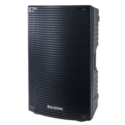 BlastKing BDTII15C1 15 Inch Active PA Speaker Combo with Bluetooth TWS & Microphones image 9
