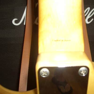 Fender ‘67 Reissue Stratocaster Neck Maple(1998, crafted in Japan) image 7