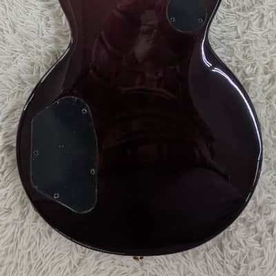 Ibanez Model AR420VLS Artist Series Electric Guitar, Violin Sunburst Finish image 3