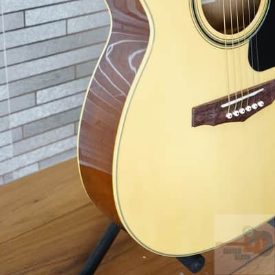 Ibanez PC15ECENT Performance Sapele / Nyatoh Grand Concert with Cutaway - Natural image 7