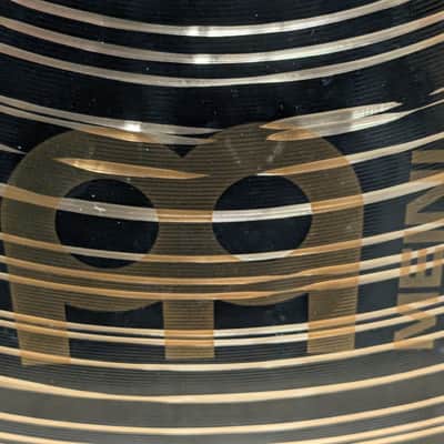 Meinl 20" Classics Custom Dark Crash 2014 - Present - Dark image 5
