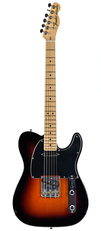 Fender American Special Telecaster Sunburst 2010 image 1