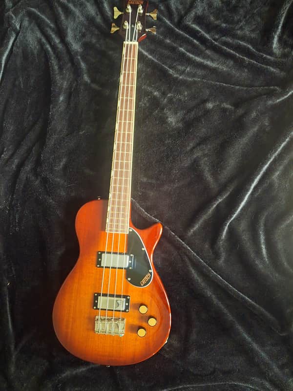 Gretsch Streamliner Jet Club Bass