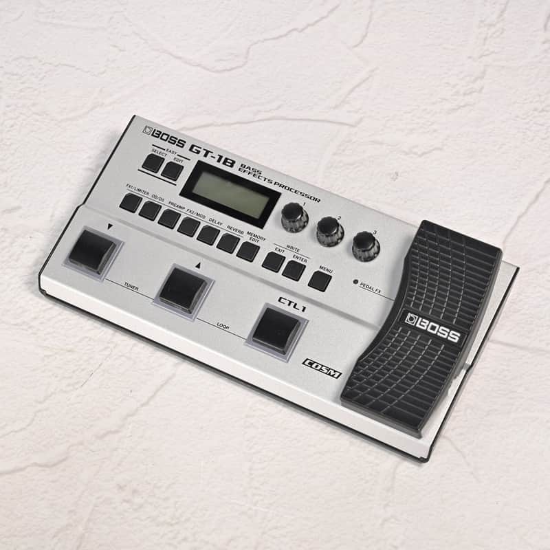 Boss GT-1B Bass Effects Processor