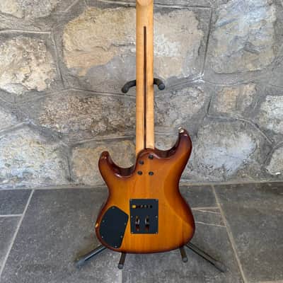 Ibanez GSA60 Electric Guitar - Brown - HSS image 13