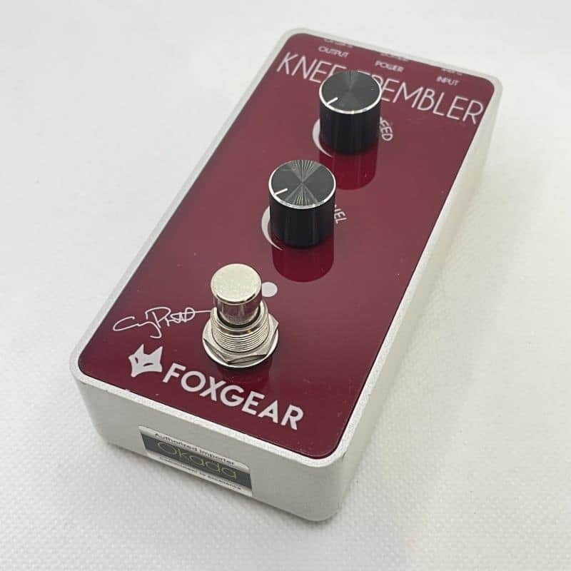 FOXGEAR USED KNEE TREMBLER image 1