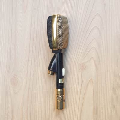 Echolette ES14 = Sennheiser MD409 Vintage Mic SERVICED 1960´s Pink Floyd image 3