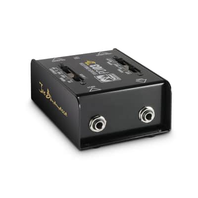 Palmer PDI 03 JB - Joe Bonamassa Signature Model Guitar Speaker Simulator DI image 4