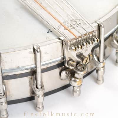 1923 VEGA TUBAPHONE NO.9 5-STRING BANJO image 12