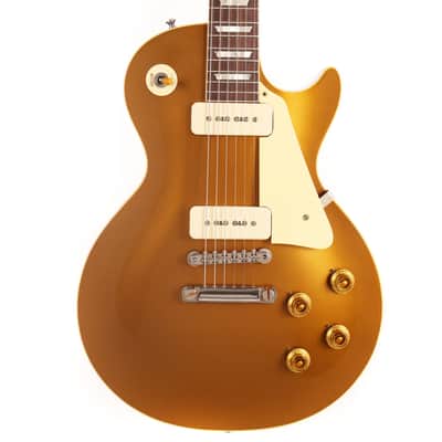 Gibson Custom Shop 1956 Les Paul Goldtop Reissue VOS image 2