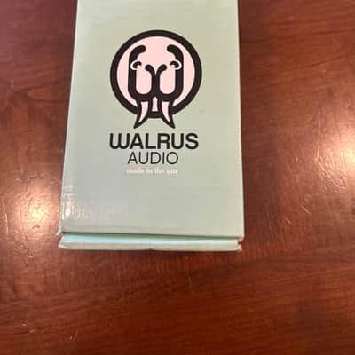 Walrus Audio Voyager Preamp/Overdrive 2014 - Present - Green image 7