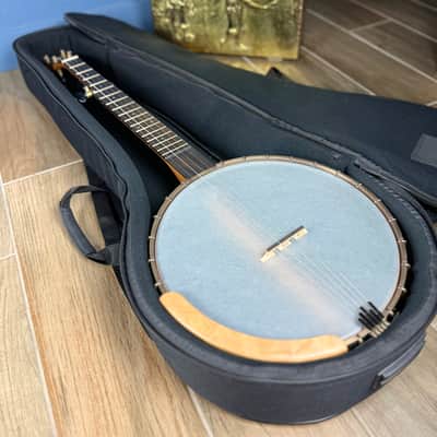 Ode Magician 5-String Openback Banjo 12 inch Cherry image 24