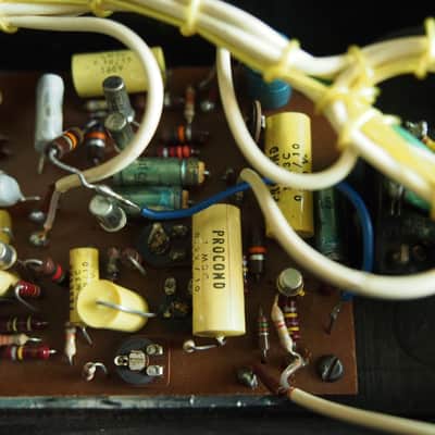 Ultra Rare Elka Dizzy Master (with Dizzy Tone  circuit) image 9
