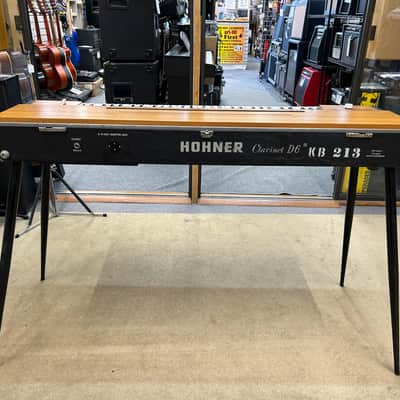Vintage Hohner D-6 Clavinet free shipping image 5