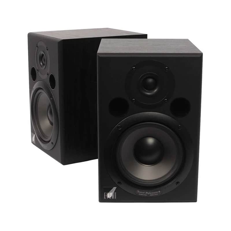 Event Electronics TR6 Tuned Reference 6 Biamplified Direct Field Studio Monitors - Pair - Used image 1
