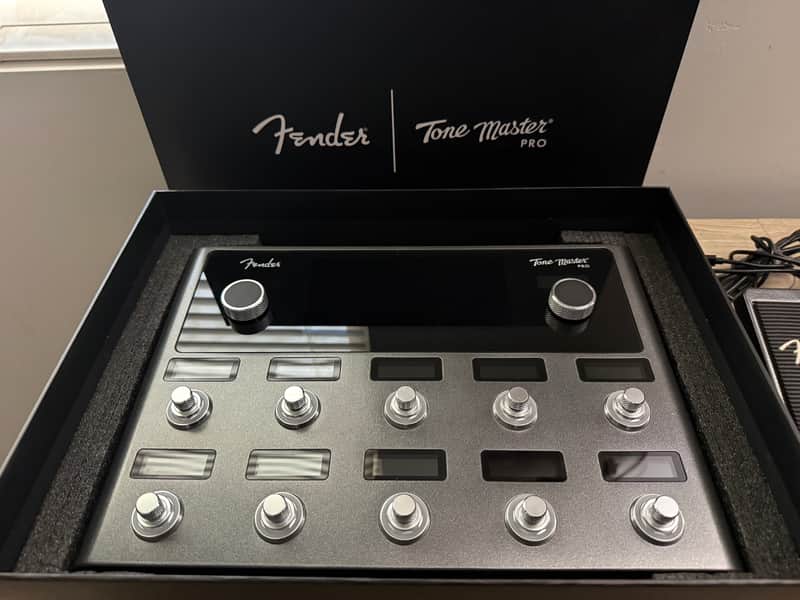 Fender Tone Master Pro