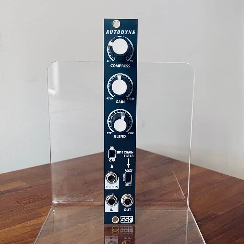 Steady State Fate Autodyne