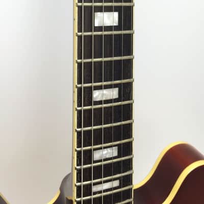 Epiphone ES-335 Pro Ltd Ed Semi-Hollowbody Electric Guitar - Iced Tea Burst image 4