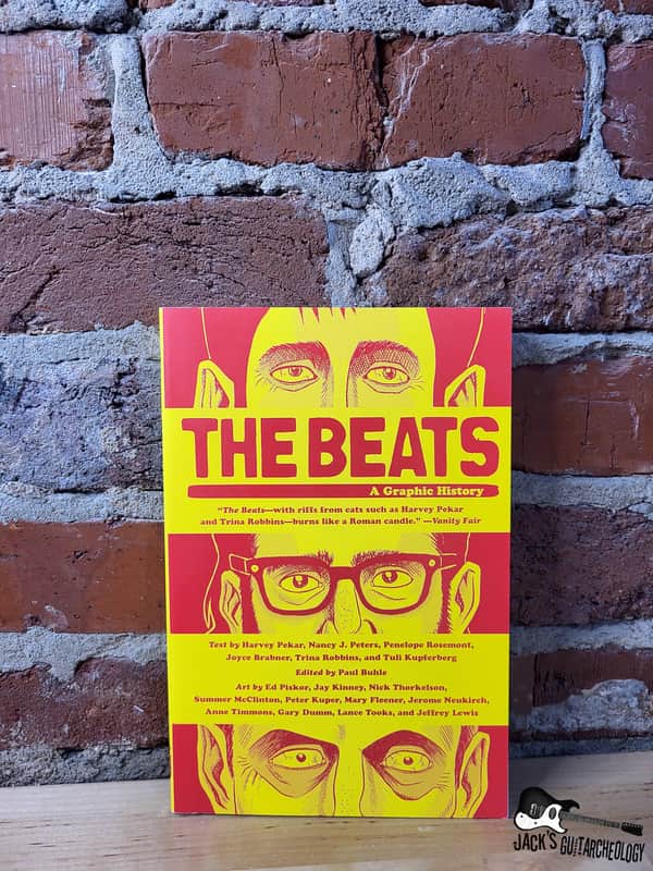 The Beats: A Graphic History (Microcosm Publishing) image 1