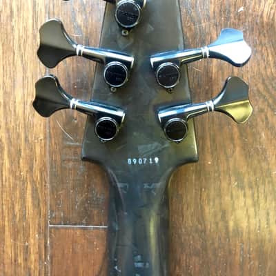Modulus Quantum Five-String 1989 Left handed one of a kind image 5