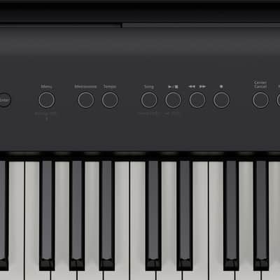 Roland FP-E50 88-Key Digital Piano - Black image 4
