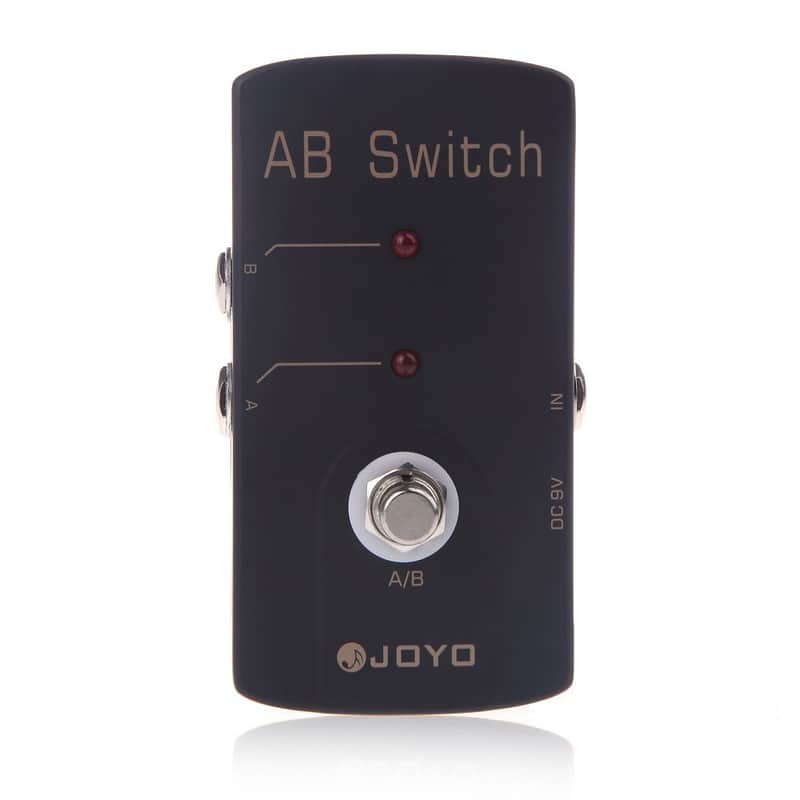 Joyo JF-30 A/B Switch Pedal image 1