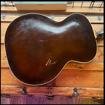 (16950) Guild 1959 A-50 Archtop Acoustic Guitar image 17