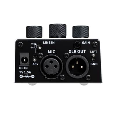Mooer MVP3 Loopation Vocal/Instrument Looper image 3