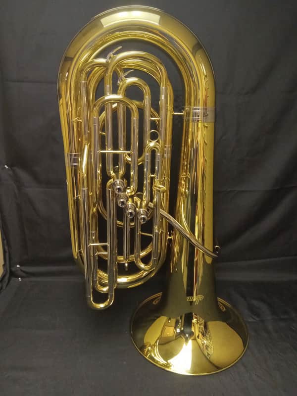 Allora BBb Tuba serial 2400097 - Lacquer 4/4 image 1