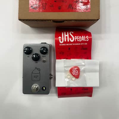 JHS Pedals Moonshine V1 Overdrive Guitar Effect Pedal + Original Box image 1