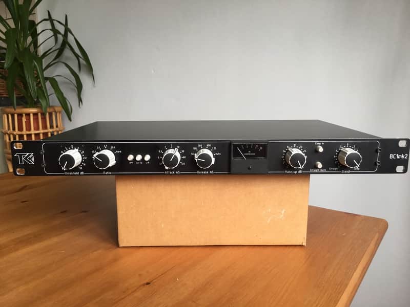 TK Audio BC1mk2 Stereo Bus Compressor image 2