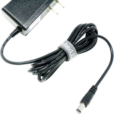 6FT Extra Long Power Adapter Cord for Casio CTK-451 CTK-471 Keyboard Wall Charger Power Supply