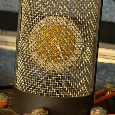 Manley Labs Reference Cardioid Large Diaphragm Tube Condenser Microphone 2010s - Black image 5