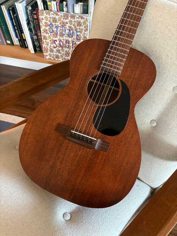Martin 0-15M Custom Shop 2021