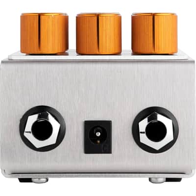 Origin Effects RD Compact Hot Rod Amp Overdrive Pedal image 4
