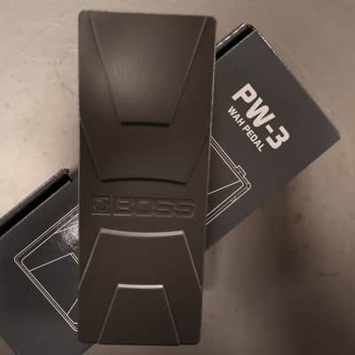 Boss PW-3 Wah Pedal image 1