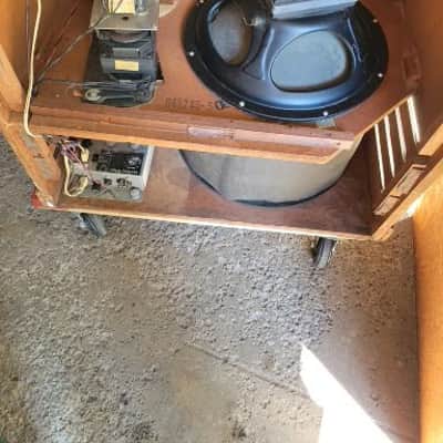 Leslie 122 Speaker (Serial # H47377) image 9