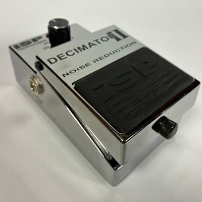 ISP Technologies Decimator II Noise Reduction - Excellent Condition image 5