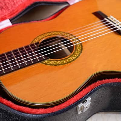 Ryoji Matsuoka No. 30 1970's Natural Vintage Made in Japan MIJ w/ Hard Case image 5