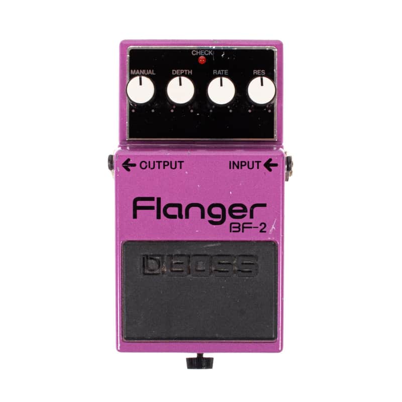 Boss BF-2 Flanger