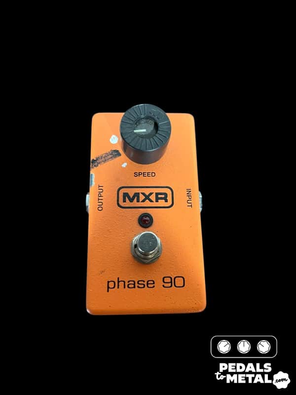 MXR M-101 Block Phase 90 -x10315 image 1