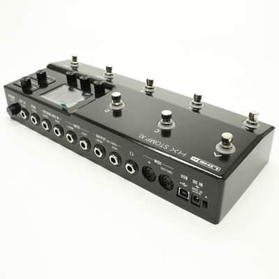 Line6 Hx Stomp Xl [21 Hxl5 M7248000864] (06/17) image 4