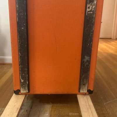 Orange OBC115 1x15 Bass Cabinet 2010s - Orange image 4
